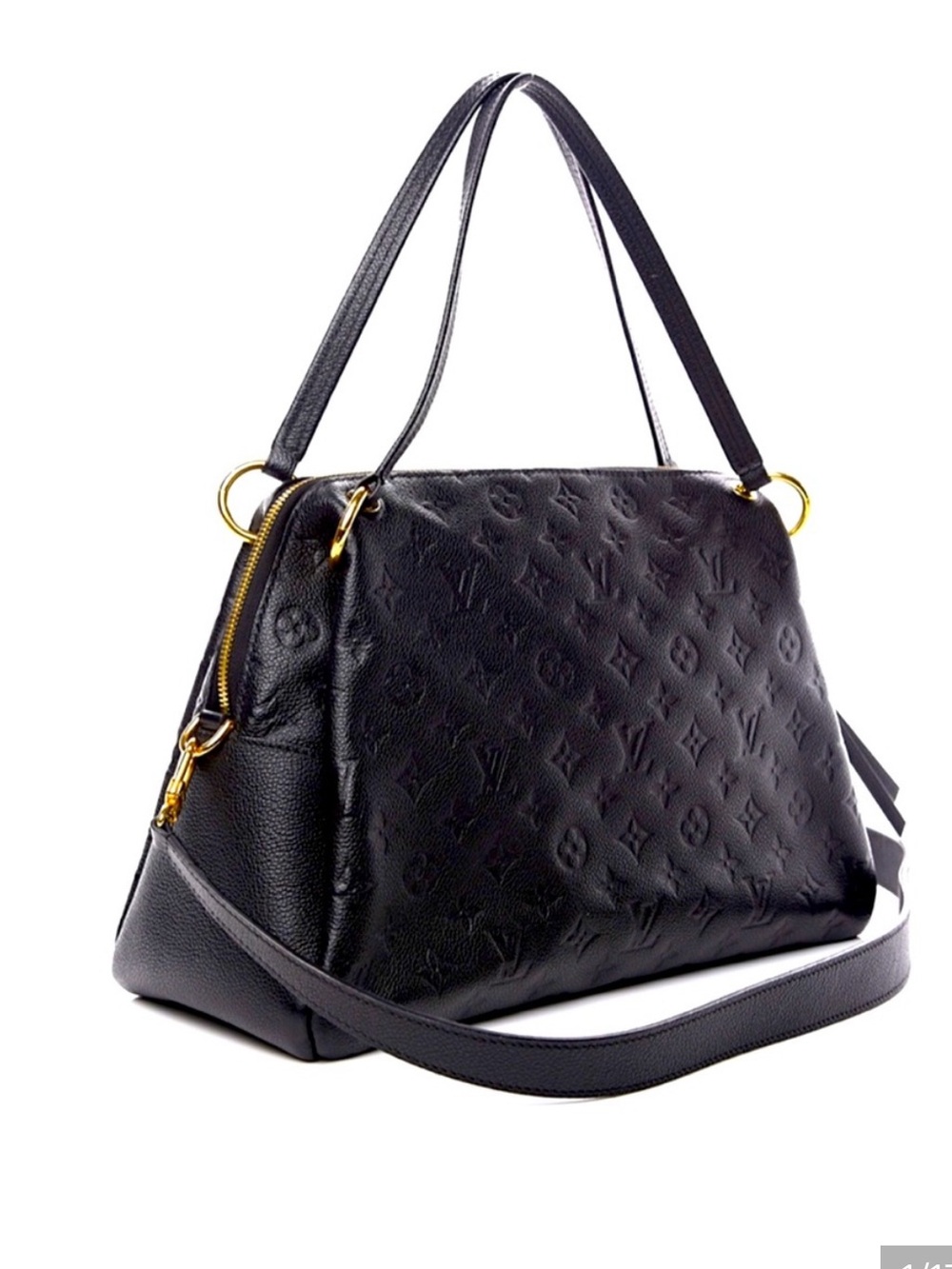 LOUIS VUITTON
Empreinte Ponthieu PM Black